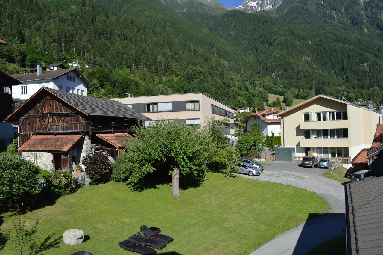 Gasthof Zum Stern Oetz Exterior photo